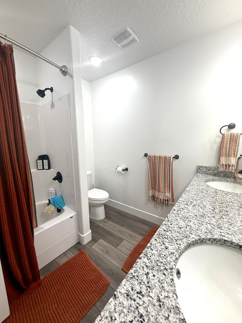 Tiny photo for 1033 S 100 W, Vernal, UT 84078 (MLS # 2146964)