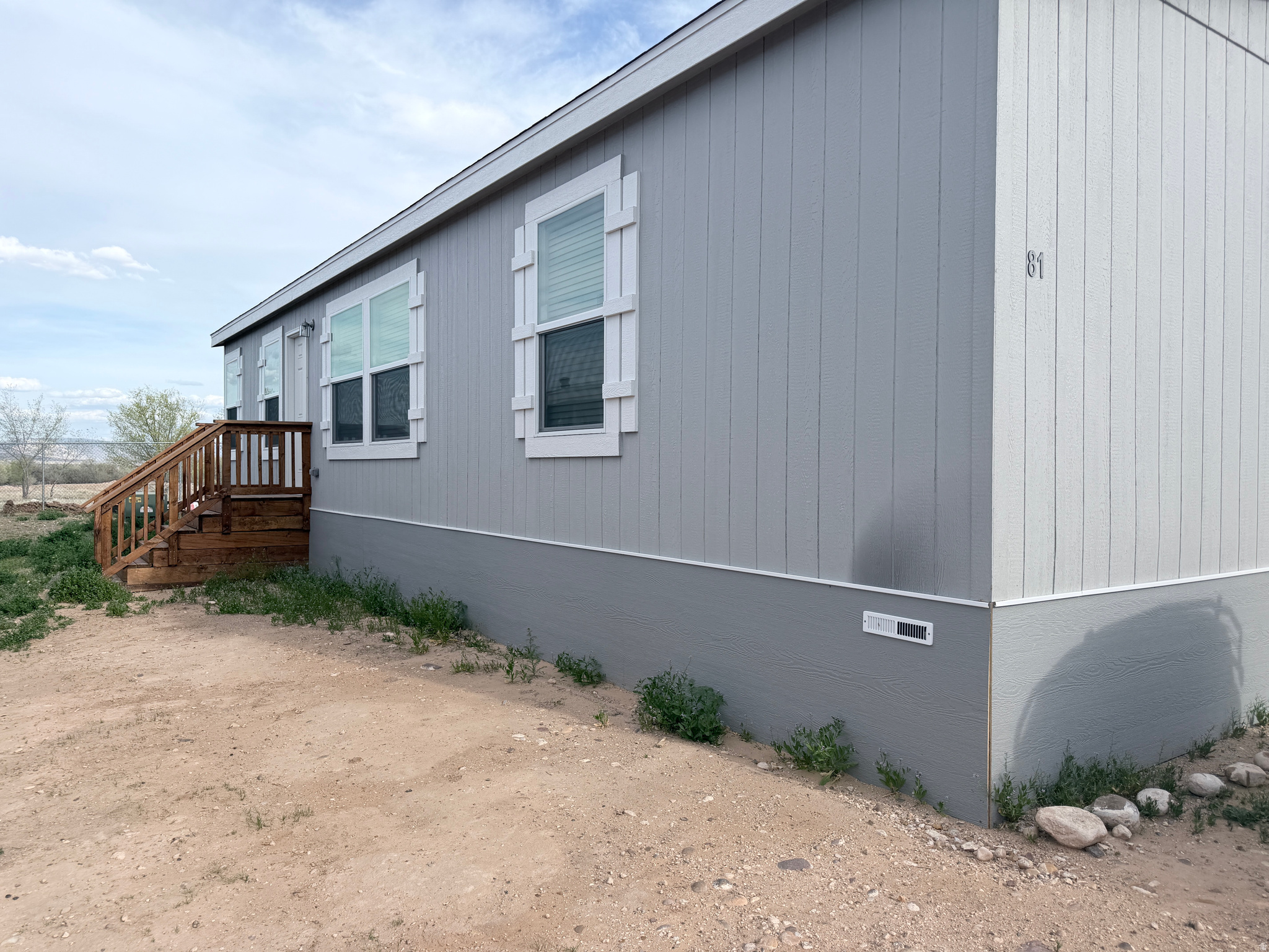 EAST MEADOWS MOBILE HOME PARK - Residential