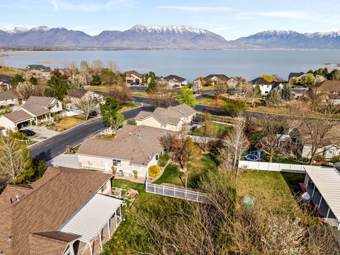 Tiny photo for 58 E WILDHORSE RD, Saratoga Springs, UT 84045 (MLS # 2147240)
