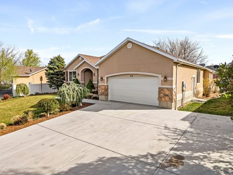 Tiny photo for 58 E WILDHORSE RD, Saratoga Springs, UT 84045 (MLS # 2147240)
