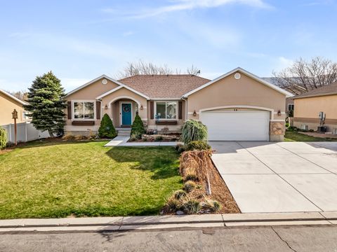Tiny photo for 58 E WILDHORSE RD, Saratoga Springs, UT 84045 (MLS # 2147240)