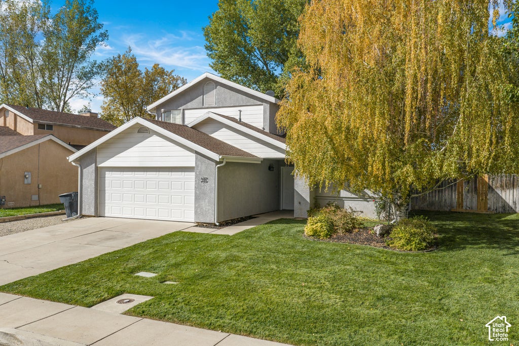 Photo of 105 N 4000 W, Cedar City, UT 84720 (MLS # 2192537)