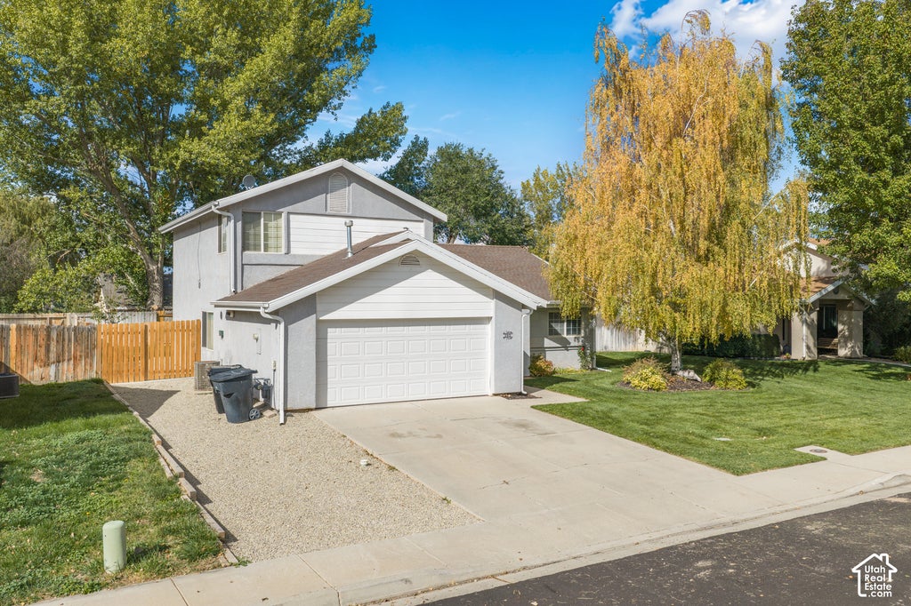 Photo of 105 N 4000 W, Cedar City, UT 84720 (MLS # 2192537)