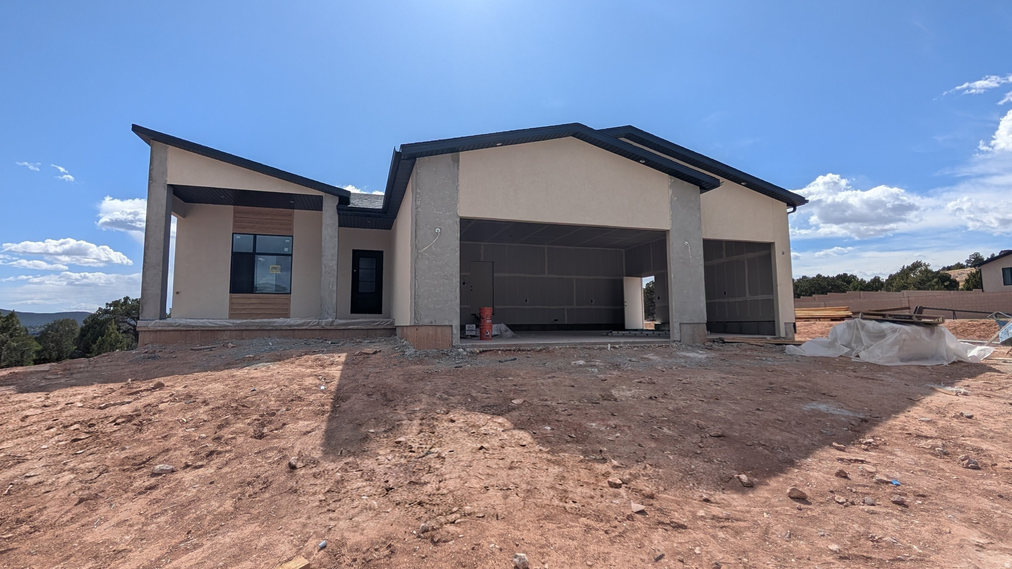 BLACK SAGE - Residential
