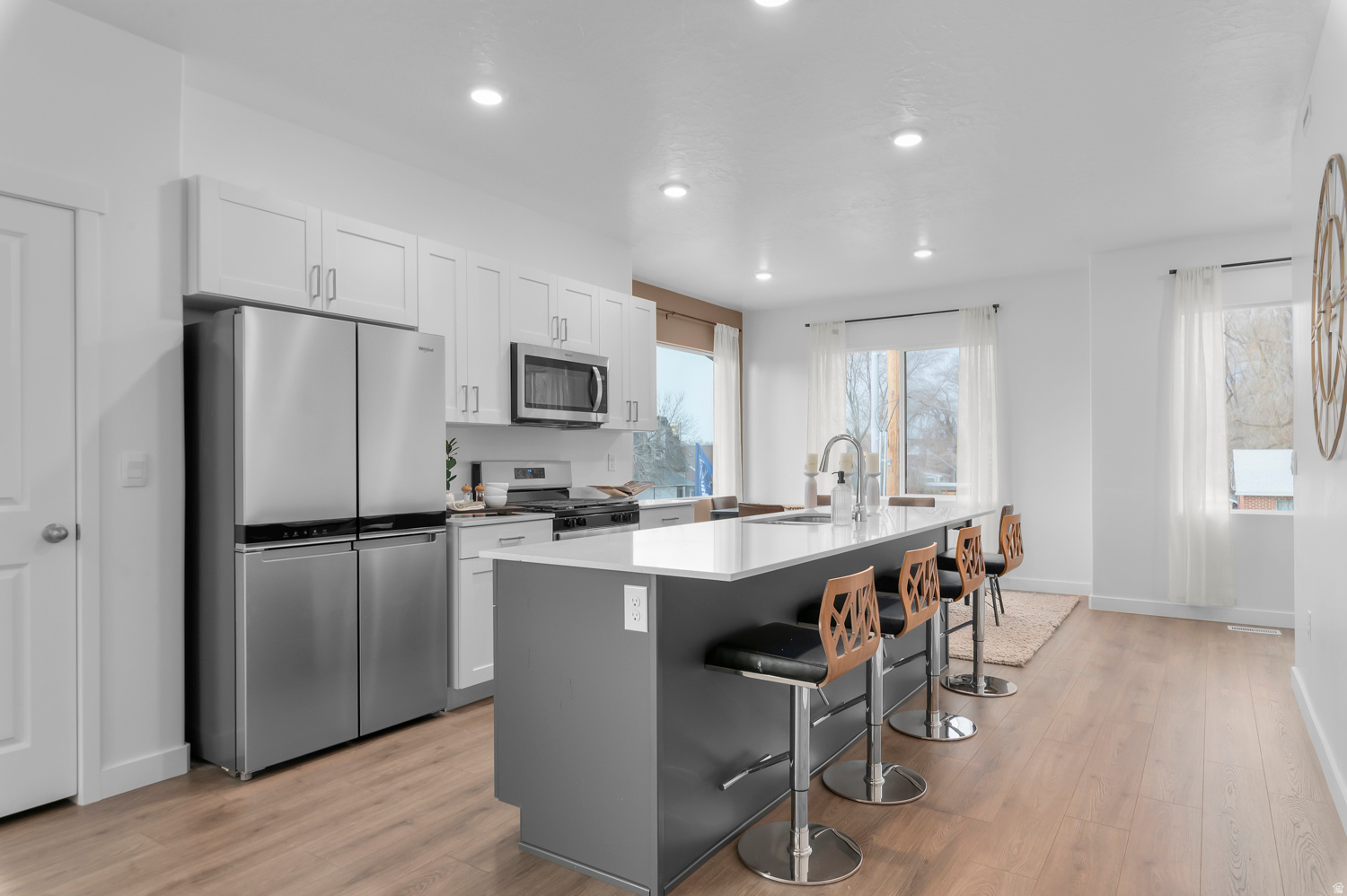 MIDTOWN VILLAGE - Residential