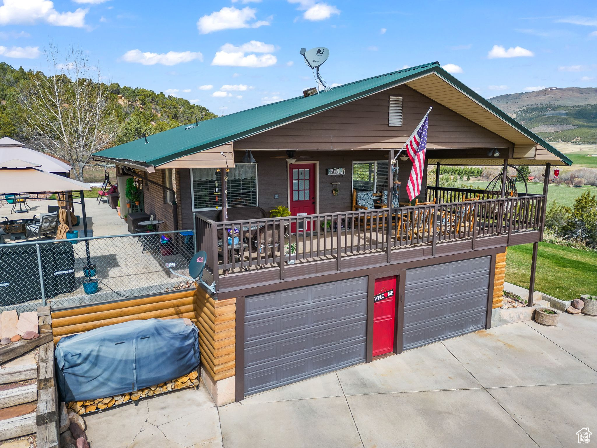 DRY FORK - Residential