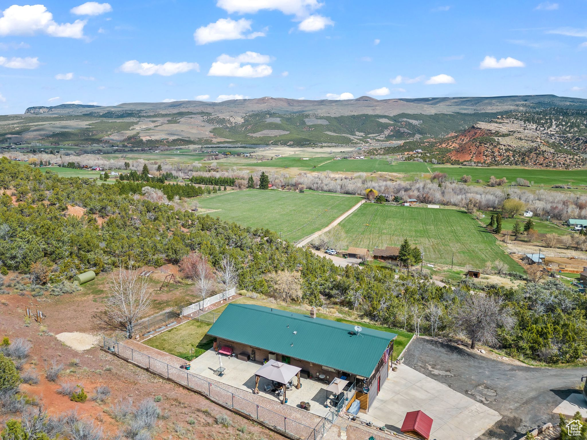 DRY FORK - Residential