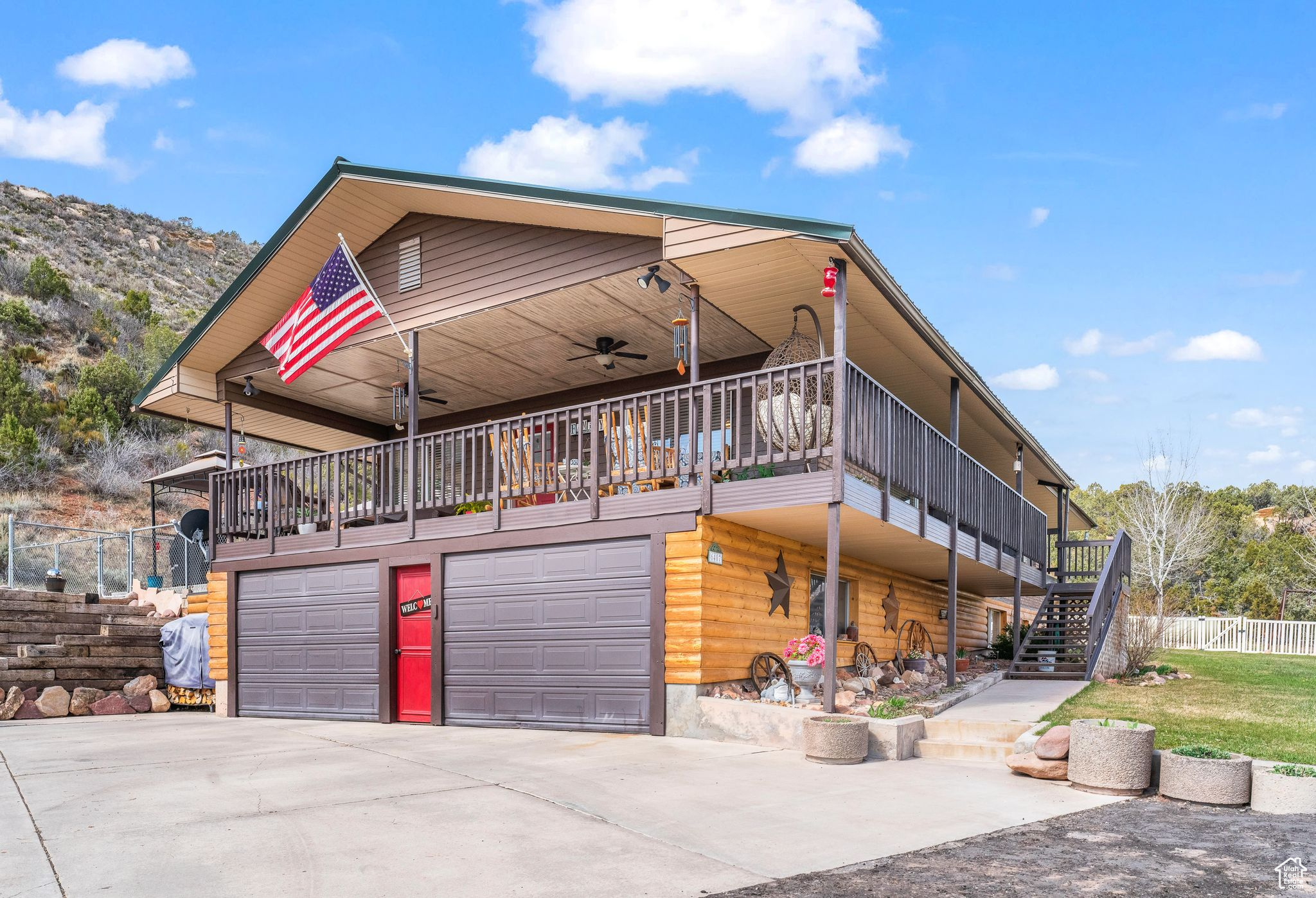 DRY FORK - Residential