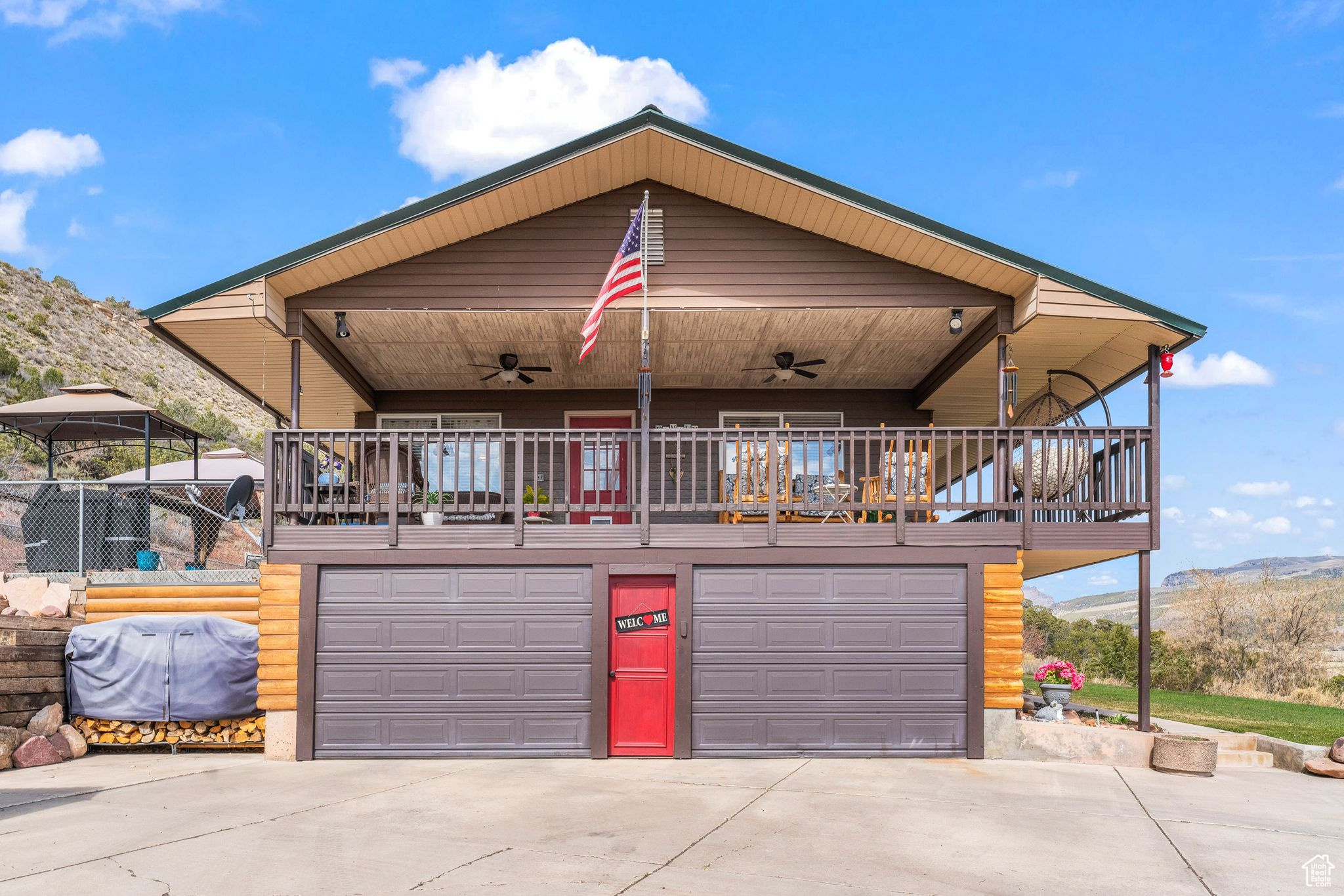 DRY FORK - Residential