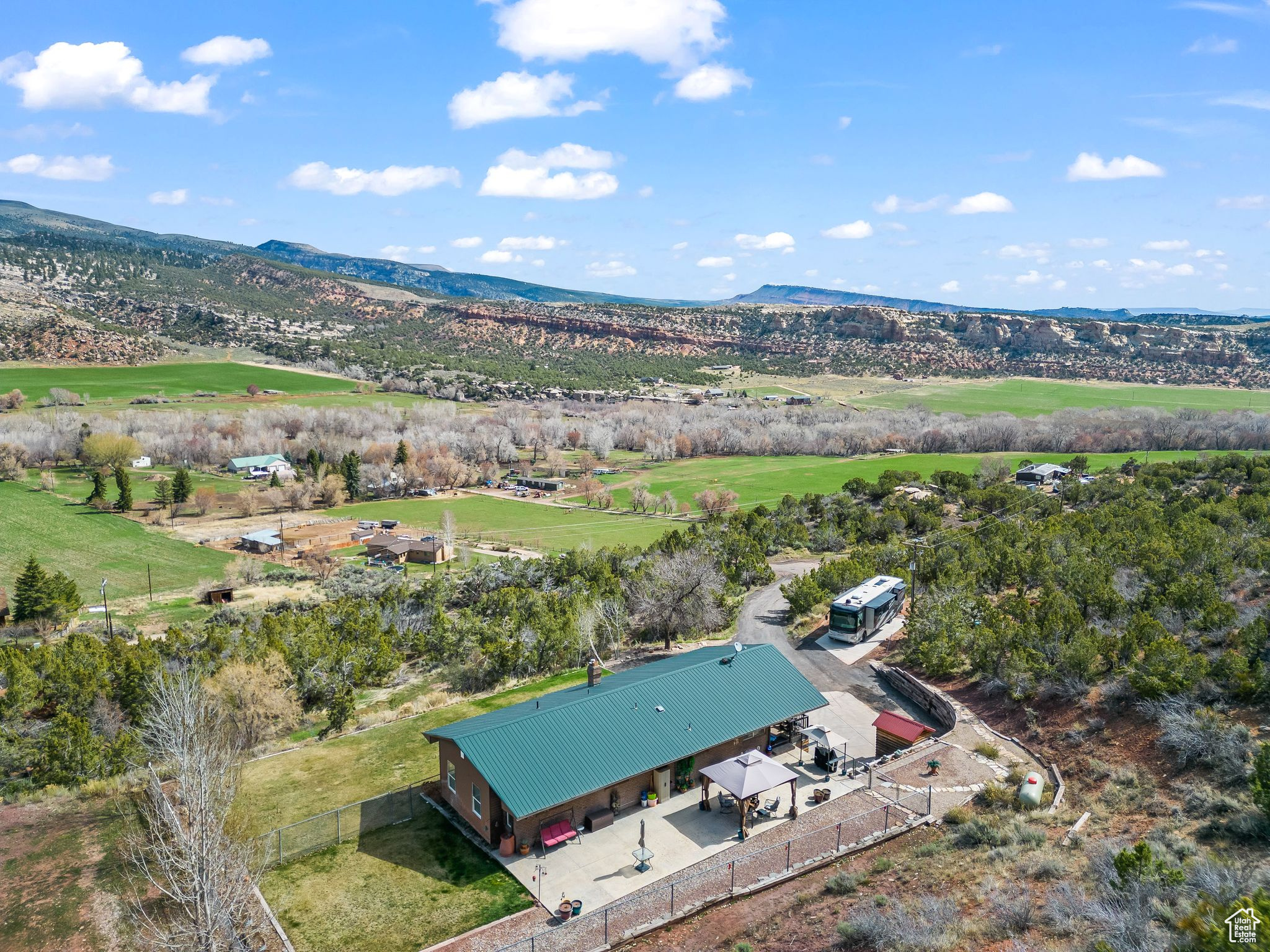 DRY FORK - Residential