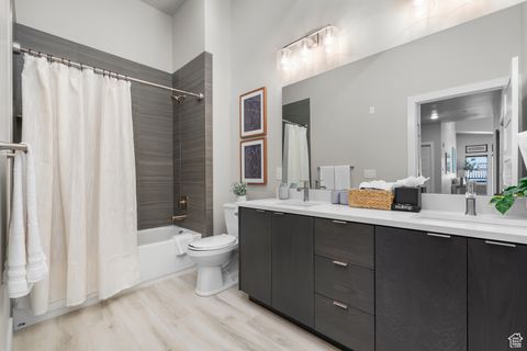 Tiny photo for 1134 W HELLING CIR #6-301, Heber City, UT 84032 (MLS # 2109628)