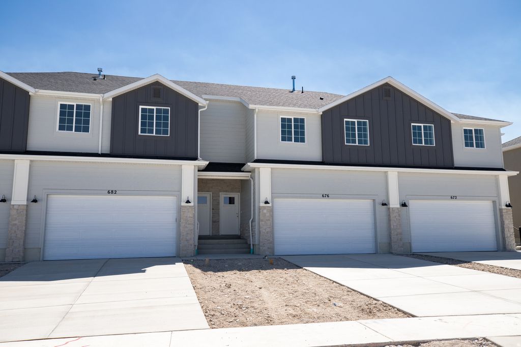 Photo of 682 N 500 E LOT #117 E, Salem, UT 84653 (MLS # 2131419)