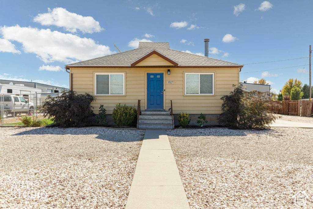 Photo of 1527 W 3300 S, Ogden, UT 84401 (MLS # 2188705)