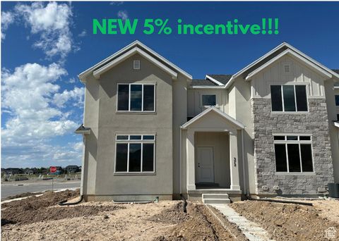 Photo of 314 E 1480 N #46, Salem, UT 84653 (MLS # 2096018)