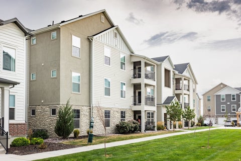 Tiny photo for 3665 W 1380 N #102, Saratoga Springs, UT 84043 (MLS # 2179321)