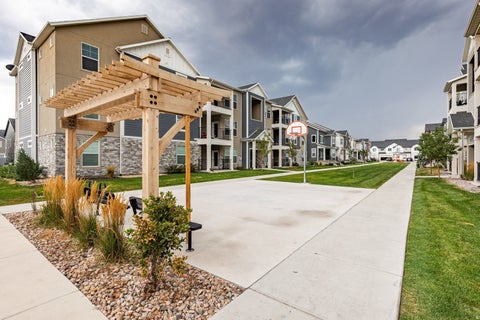Tiny photo for 3665 W 1380 N #102, Saratoga Springs, UT 84043 (MLS # 2179321)