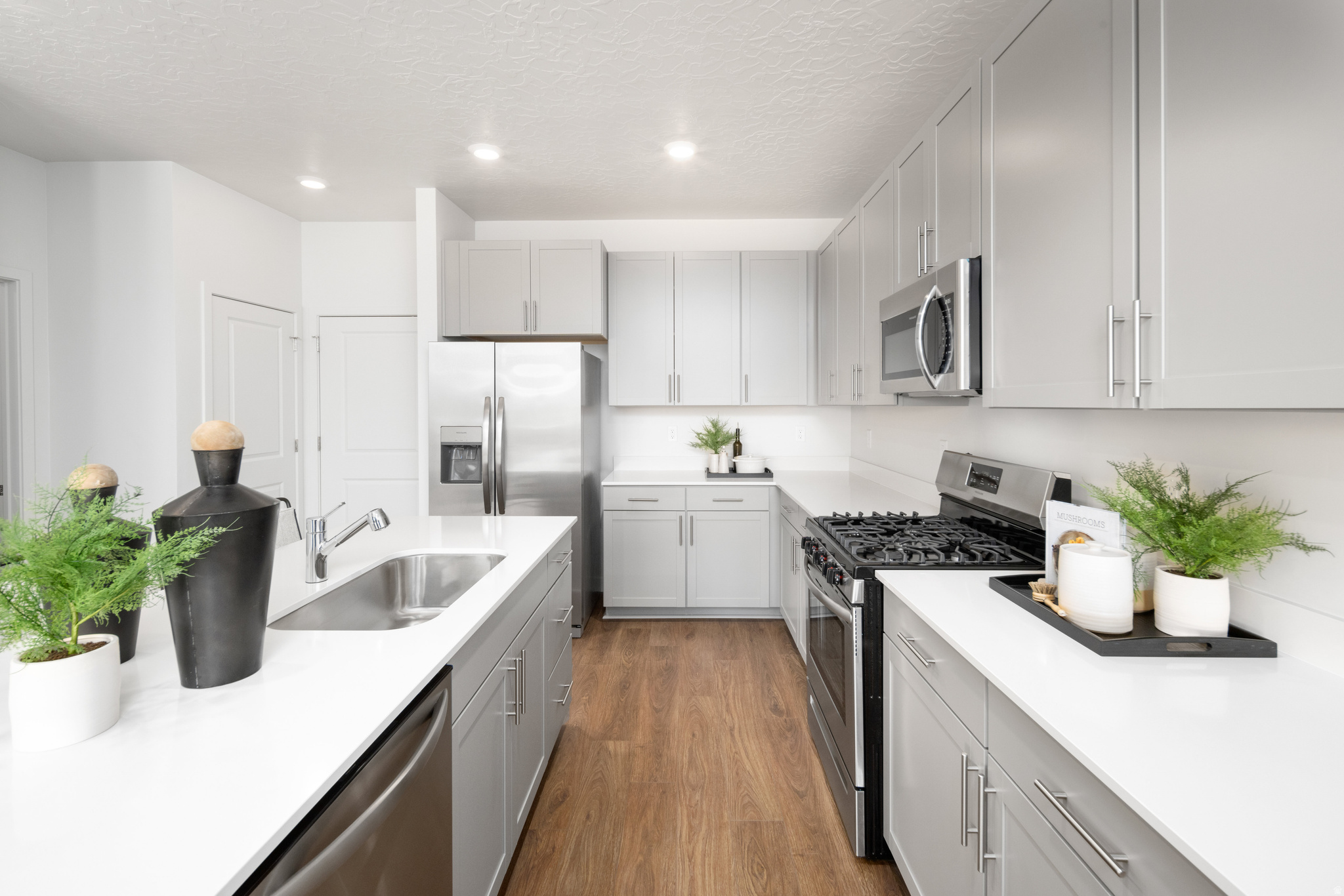 THE VALLEY AT WILDFLOWER - Residential