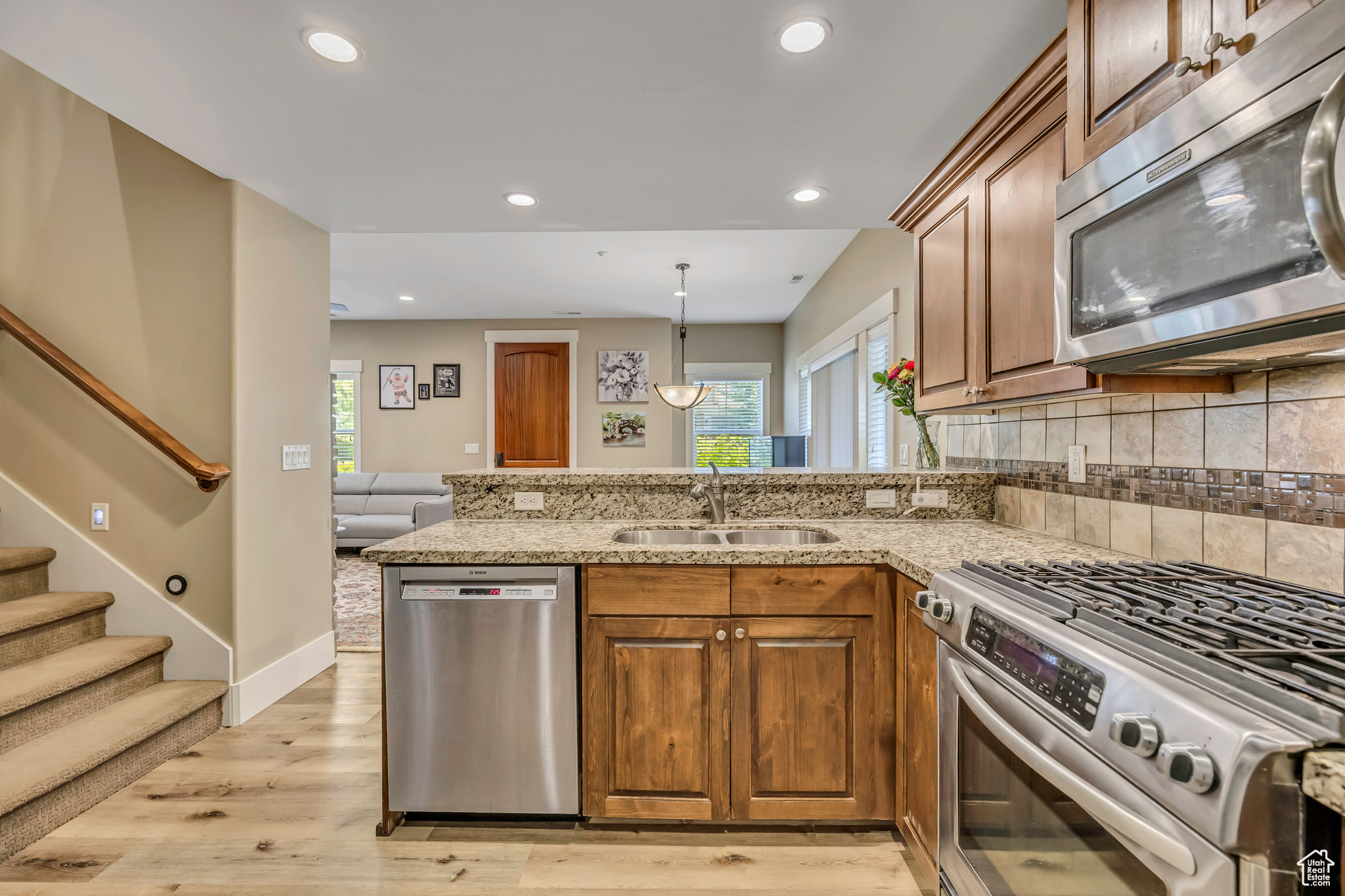 PARKS EDGE - RETREAT AT JORDANELLE - Residential