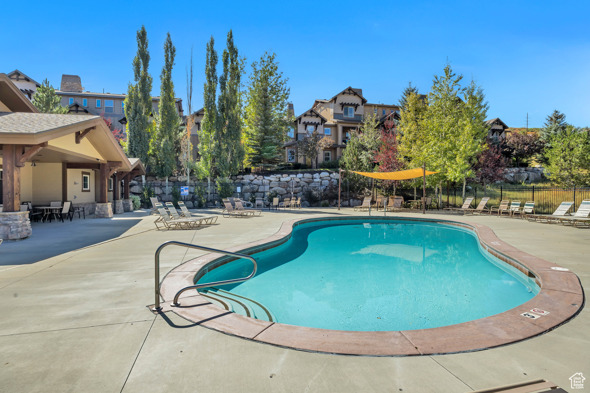 PARKS EDGE - RETREAT AT JORDANELLE - Residential