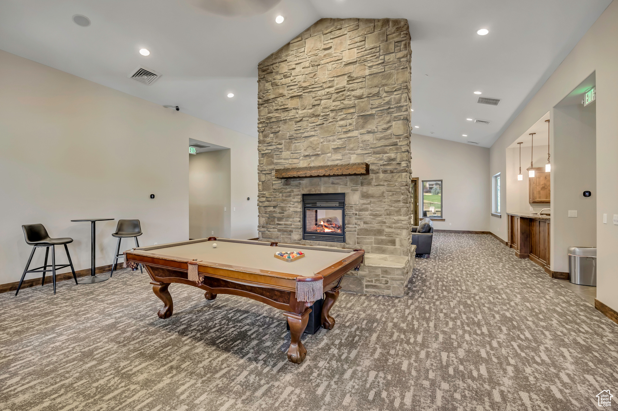 PARKS EDGE - RETREAT AT JORDANELLE - Residential