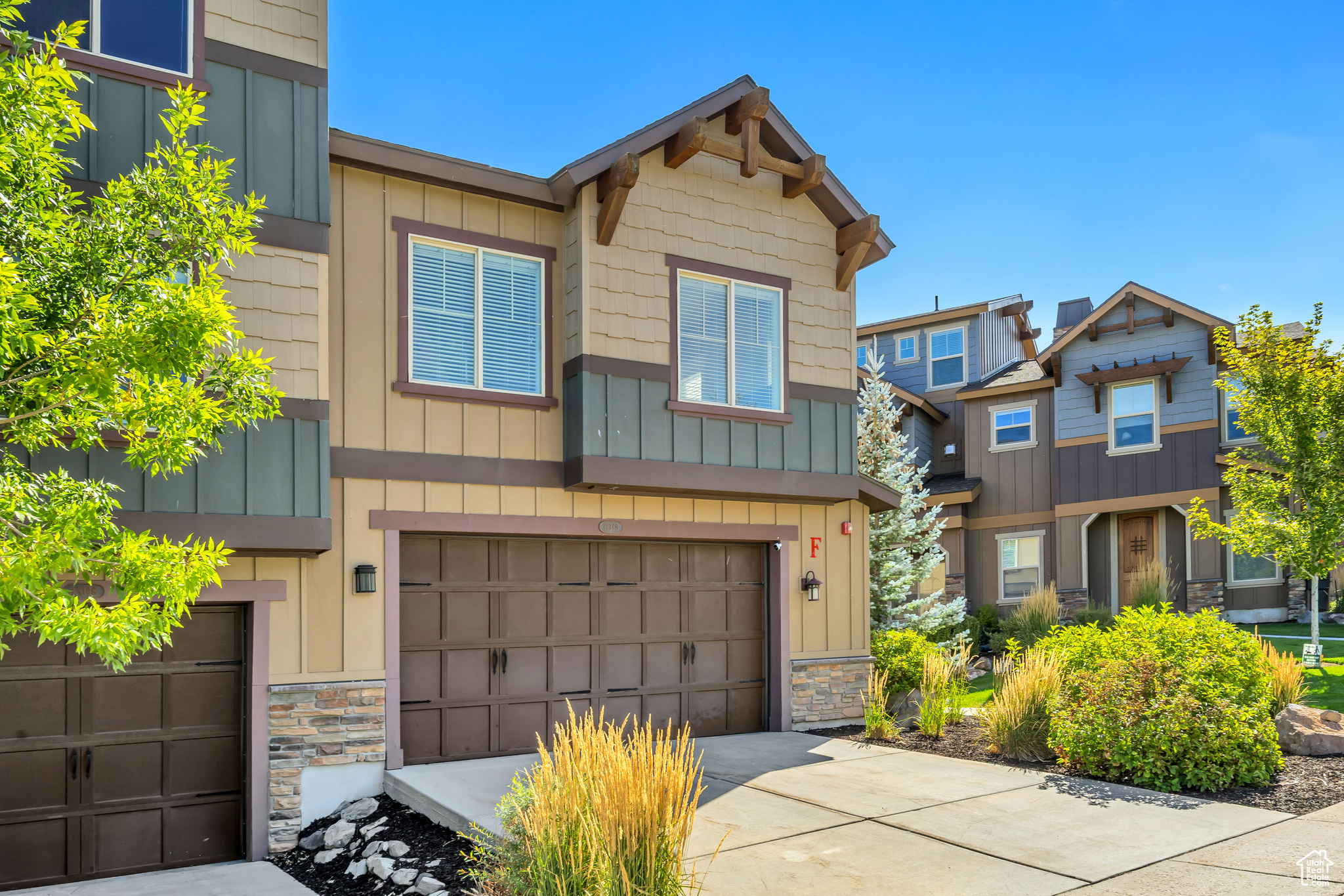 PARKS EDGE - RETREAT AT JORDANELLE - Residential