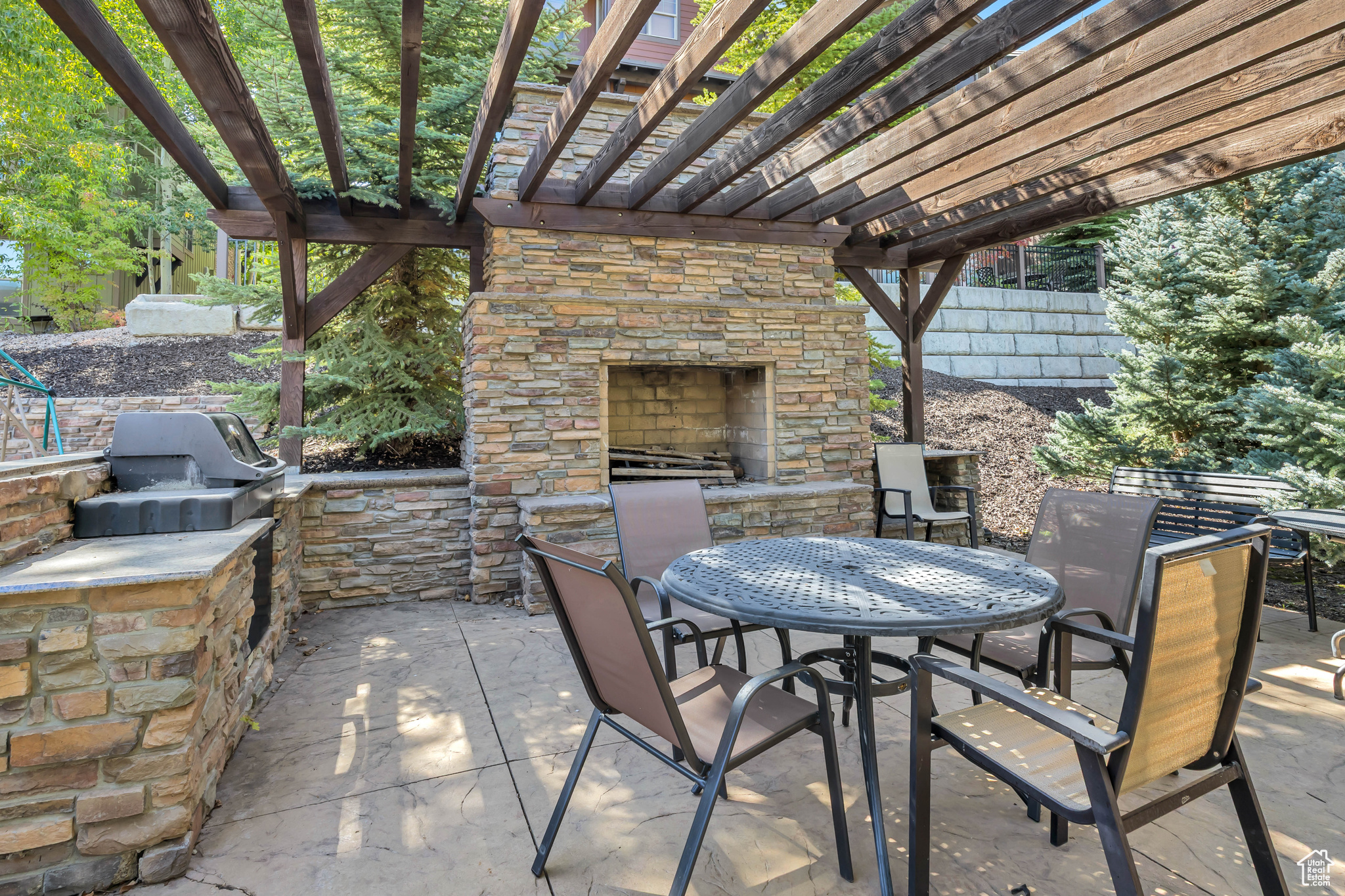 PARKS EDGE - RETREAT AT JORDANELLE - Residential