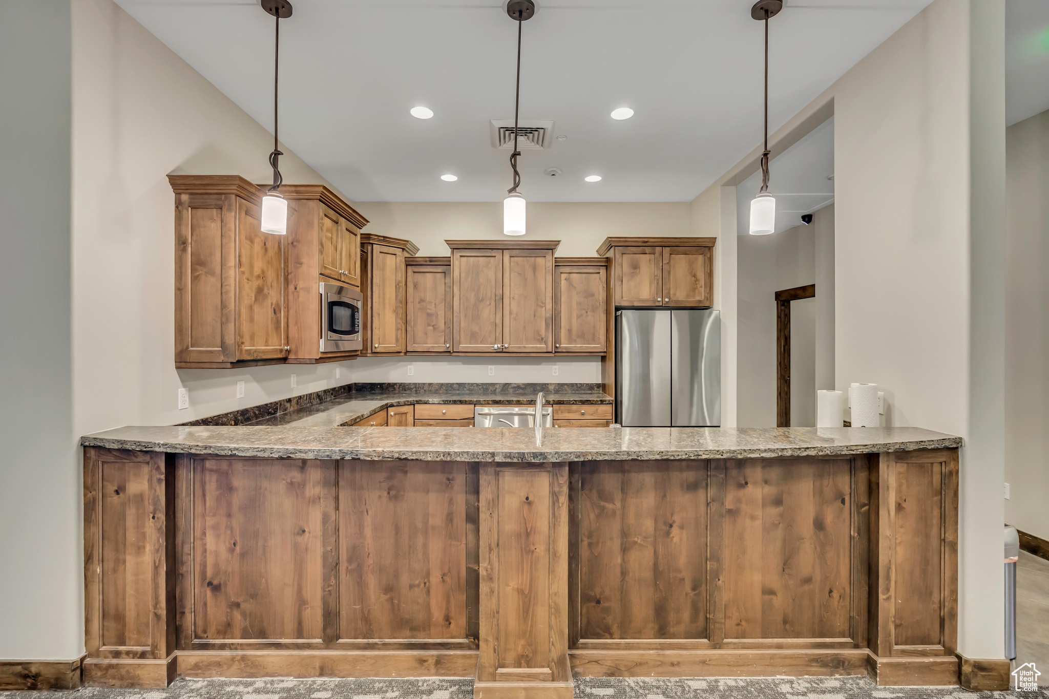 PARKS EDGE - RETREAT AT JORDANELLE - Residential