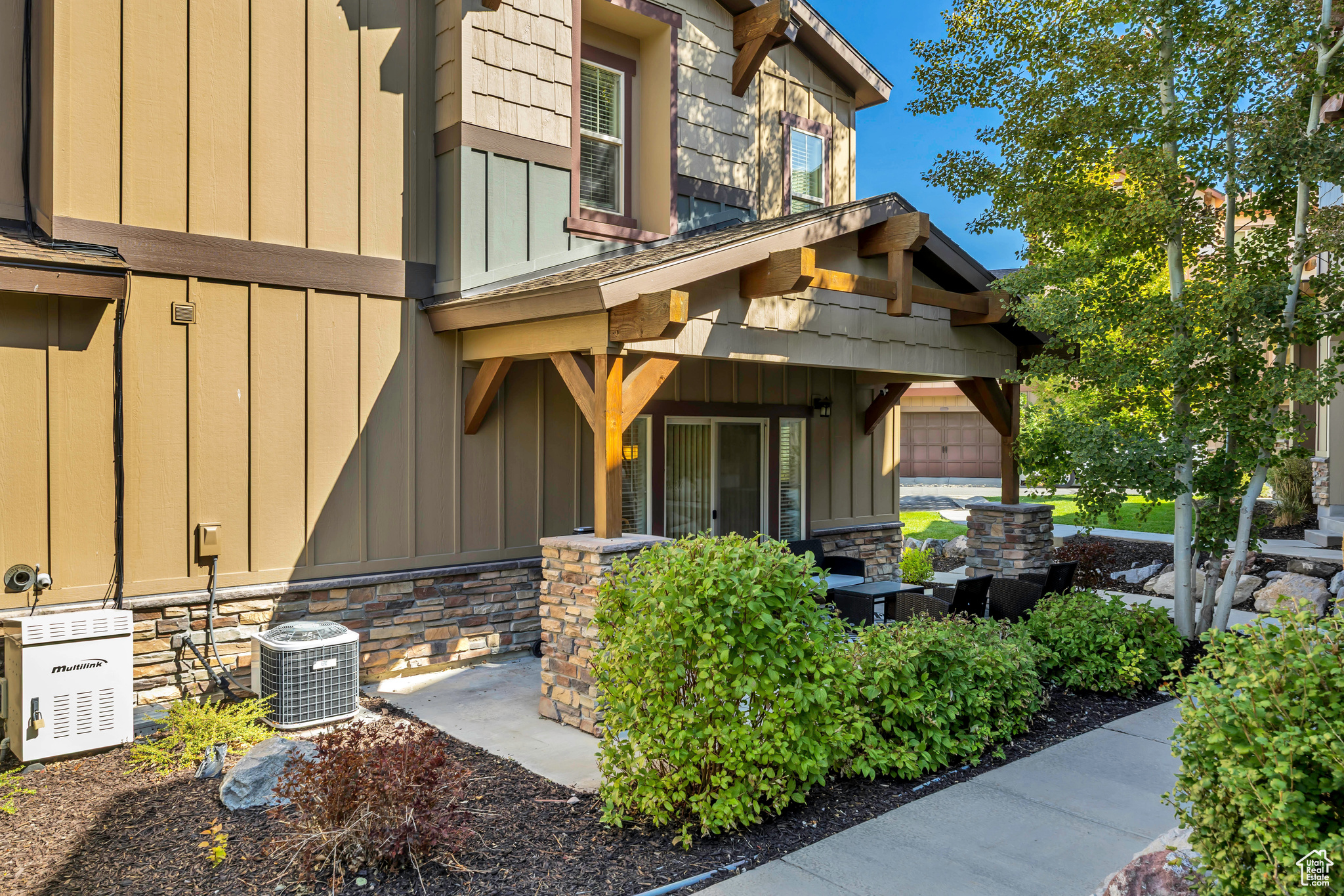PARKS EDGE - RETREAT AT JORDANELLE - Residential