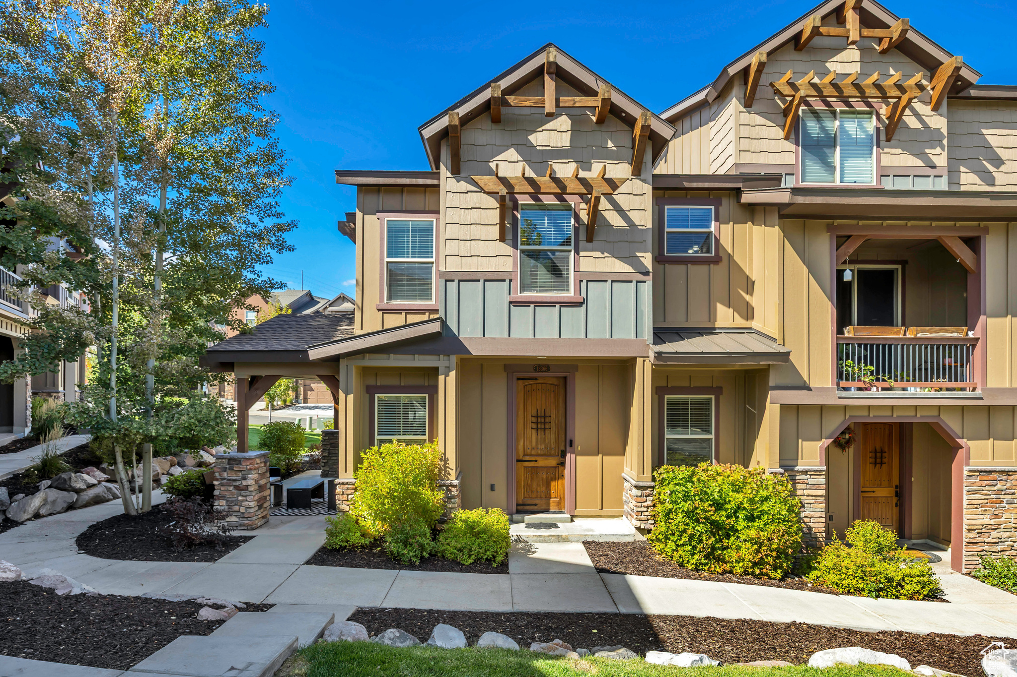 PARKS EDGE - RETREAT AT JORDANELLE - Residential