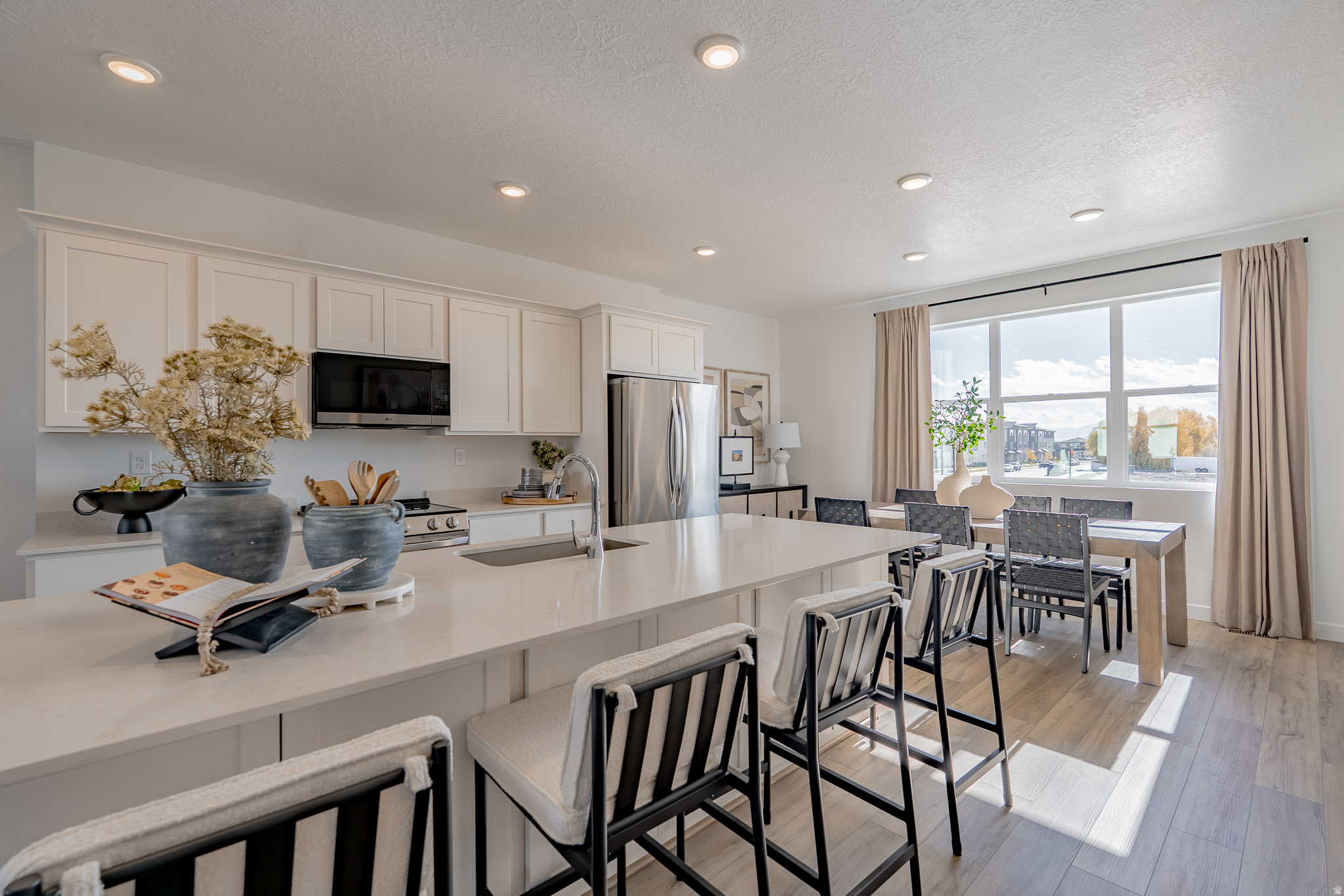 HIGHLINE AT AMERICAN FORK - Residential