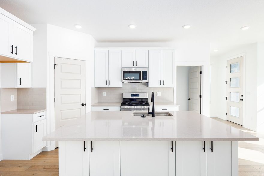 Welcome to Stewart Ranch. Located in picturesque Francis, Utah, Stewart Ranch is one of Kamas Valley's newest developments. This community offers a quiet and serene lifestyle while remaining conveniently located just 20 minutes from Park City, 15 minutes to Heber, and known as the "gateway to the Uintas." Uninterrupted views, year-round recreation opportunities, and close proximity to nearby amenities are just a few of the perks of living in the area. Future amenities are already underway, including a park and walking paths to explore.Featuring a mix of elegant single-family homes and stylish townhomes, Stewart Ranches offers something for every lifestyle. Ivory Homes is currently offering three spacious townhome floor plans, each showcasing oversized windows, quartz countertops, stainless steel appliances, and two-car garages. Enjoy a low HOA fee that includes full landscape management and access to a community playground-perfect for families and neighbors to gather. Come experience the highly recognized building quality of Ivory Homes and make the dream of living this scenic and tranquil lifestyle a reality at Stewart Ranch.