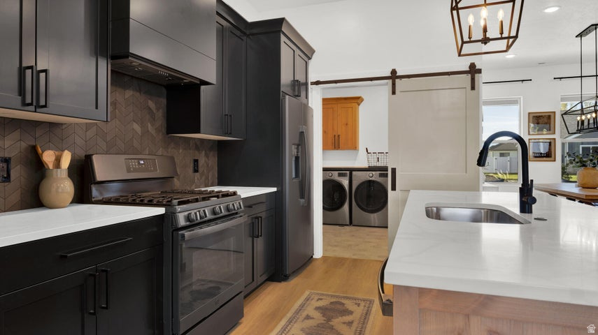 THE PARKS AT DEER HOLLOW SUBDIVISION - Residential