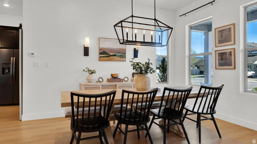 THE PARKS AT DEER HOLLOW SUBDIVISION - Residential