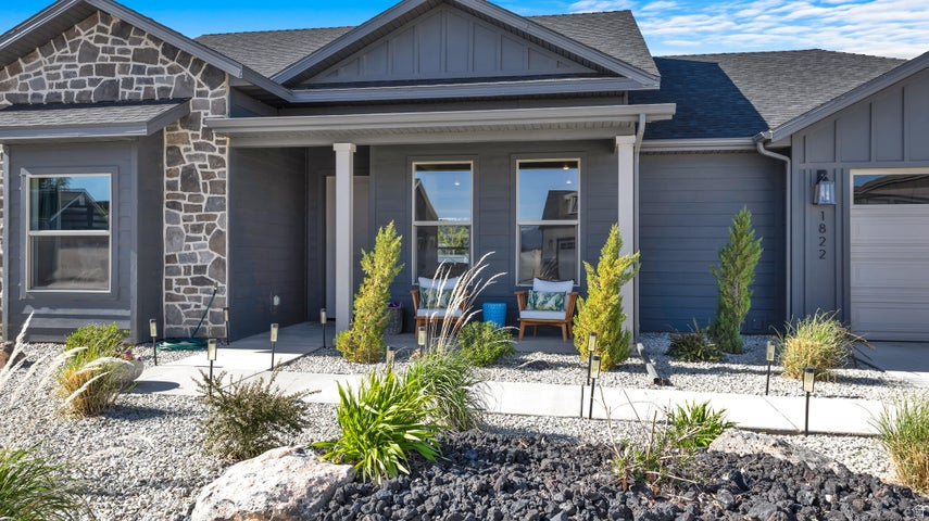 THE PARKS AT DEER HOLLOW SUBDIVISION - Residential