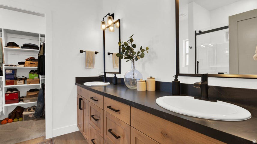 THE PARKS AT DEER HOLLOW SUBDIVISION - Residential