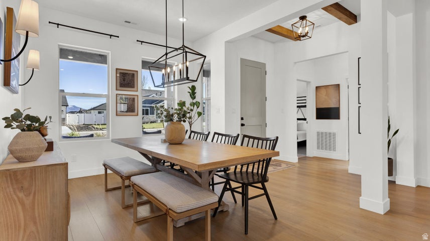 THE PARKS AT DEER HOLLOW SUBDIVISION - Residential