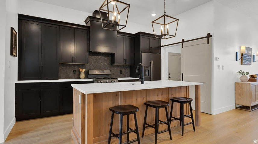 THE PARKS AT DEER HOLLOW SUBDIVISION - Residential