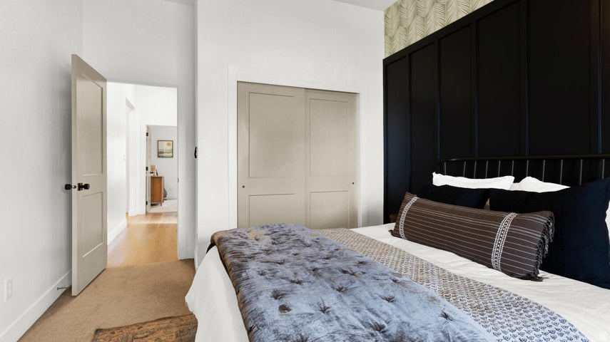 THE PARKS AT DEER HOLLOW SUBDIVISION - Residential