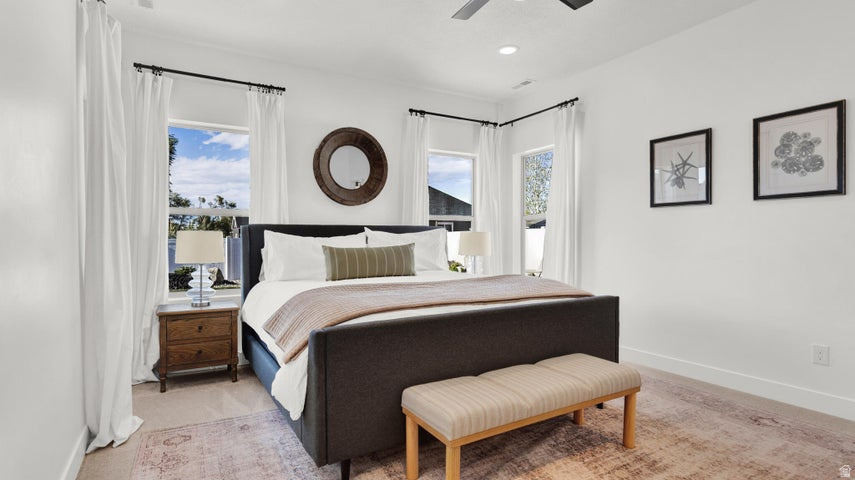 THE PARKS AT DEER HOLLOW SUBDIVISION - Residential