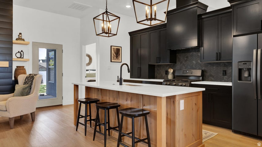 THE PARKS AT DEER HOLLOW SUBDIVISION - Residential