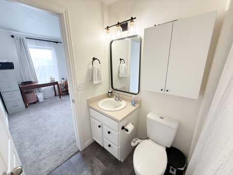 Tiny photo for 7948 N DUNDEE DR, Eagle Mountain, UT 84005 (MLS # 2138611)