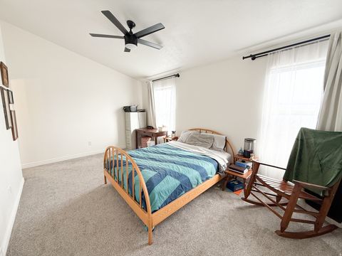 Tiny photo for 7948 N DUNDEE DR, Eagle Mountain, UT 84005 (MLS # 2138611)