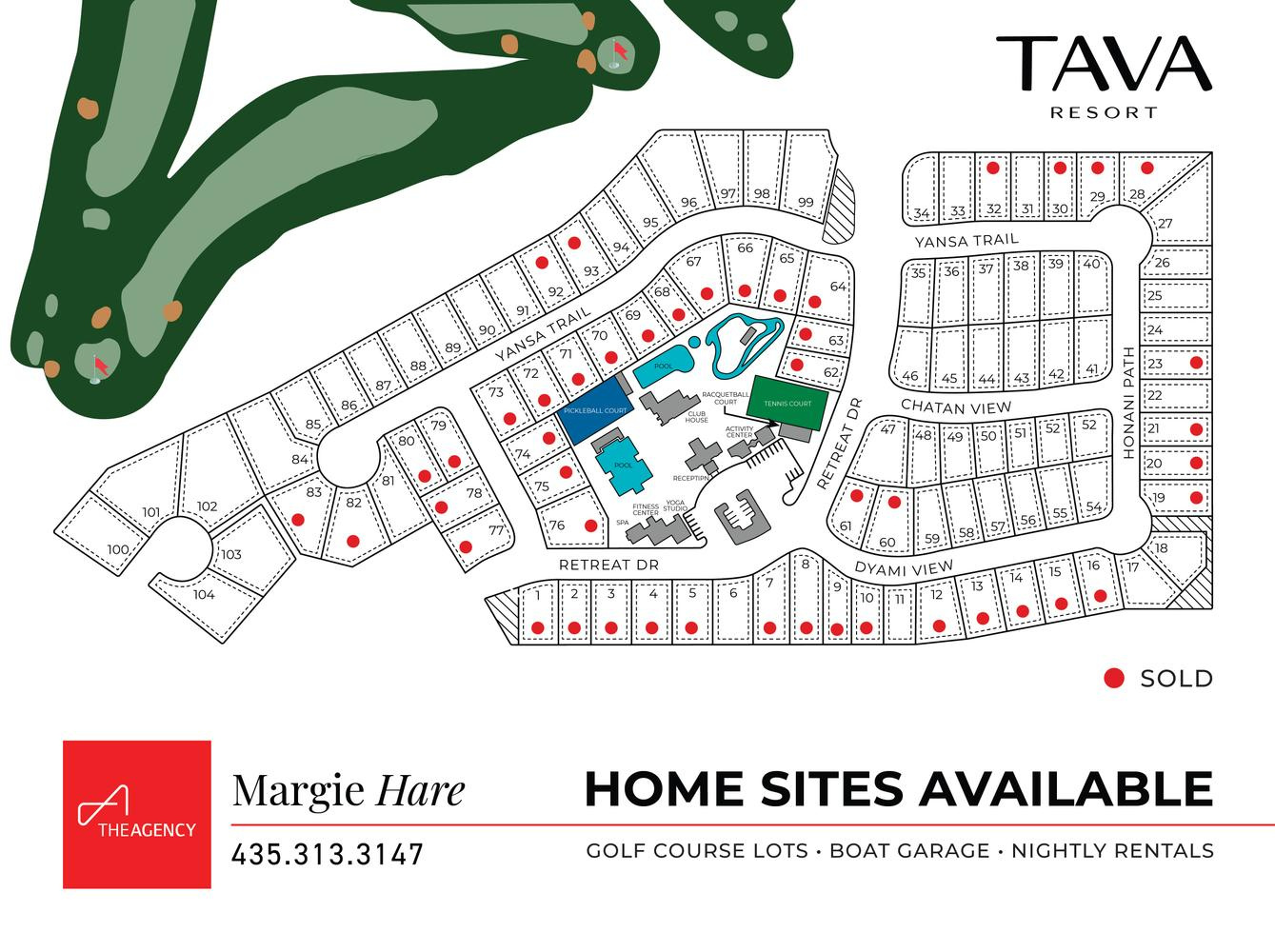 TAVA RESORT AT SAND HOLLOW PH 2 - Residential