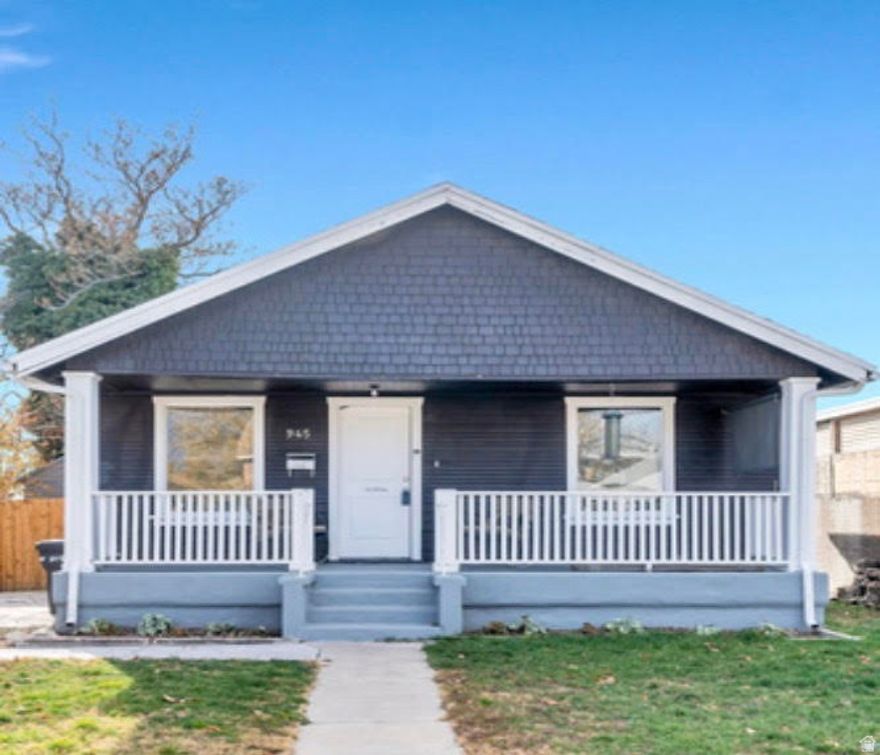 Beautifully Updated Provo Home  Move-In Ready!  Welcome to this charming 4-bedroom home in the heart of Provo, perfectly priced at $410,000. Step inside to enjoy a bright and refreshed interior featuring brand-new carpet, new paint, and an updated kitchen complete with granite countertops and tile flooring.  You'll love the comfort of central air conditioning and the convenience of all appliances included-even the washer and dryer.  Outside, the property boasts a HUGE backyard, offering endless possibilities for gardening, entertaining, or future expansion. A detached 1-car garage adds extra storage and utility.  Located just minutes from BYU, UVU, Provo airport, shopping, dining, and countless recreational opportunities, this home offers both convenience and value. Whether you're a first-time buyer, investor, or simply looking for a well-maintained home in an unbeatable location, this one is a must-see!