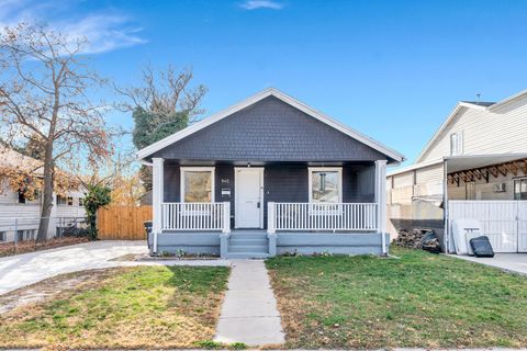 Photo of 945 W 100 S, Provo, UT 84601 (MLS # 2124839)