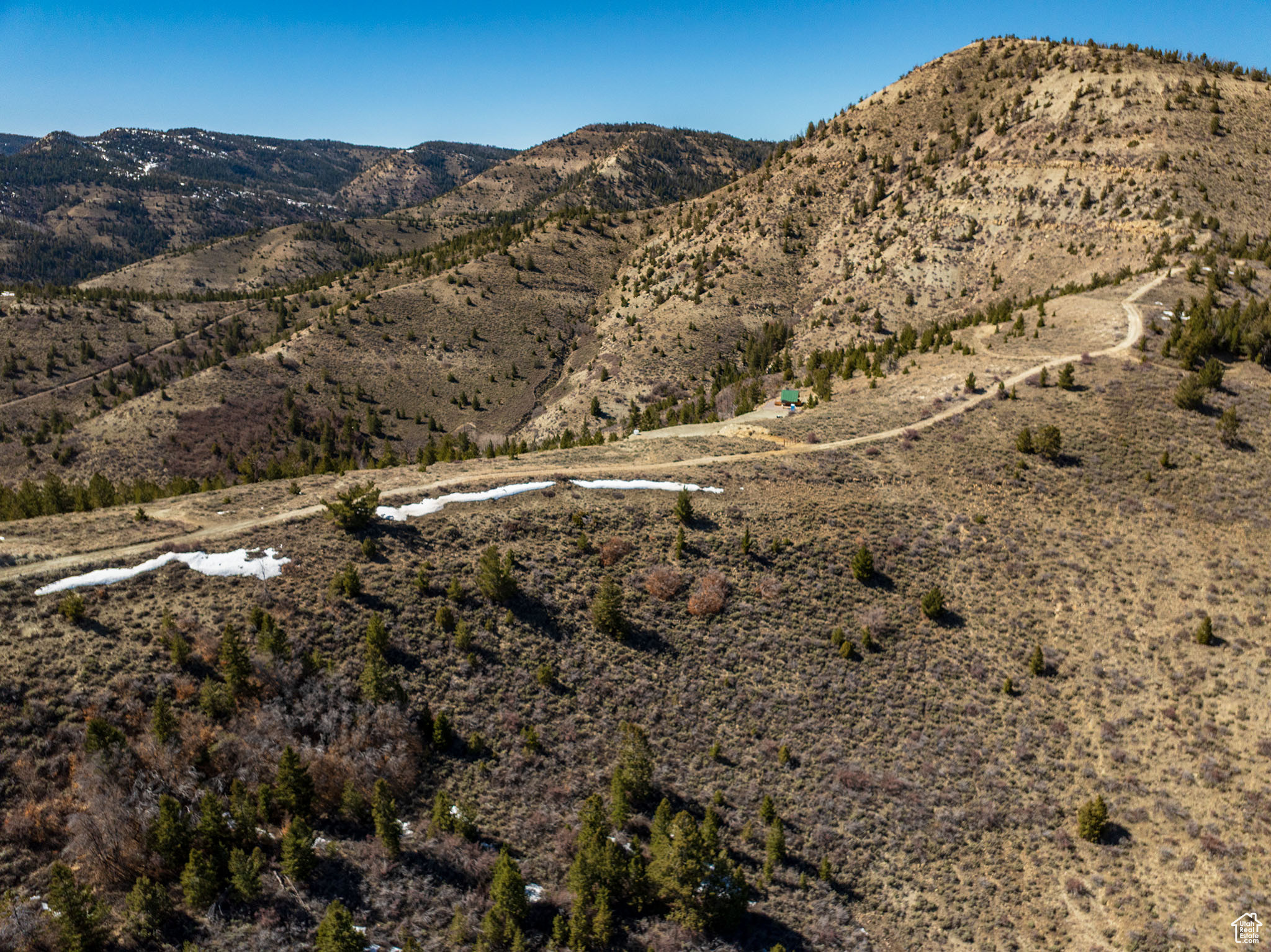ARGYLE CANYON - Land