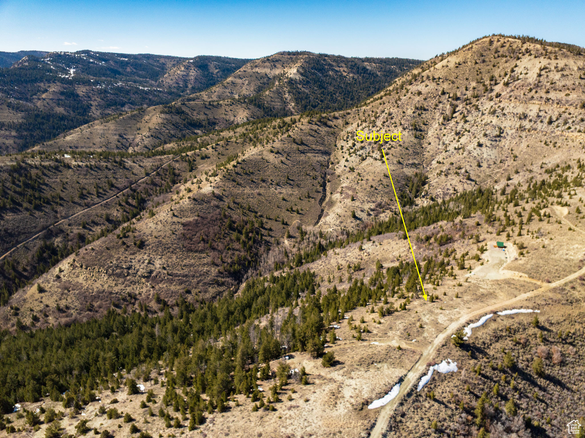 ARGYLE CANYON - Land
