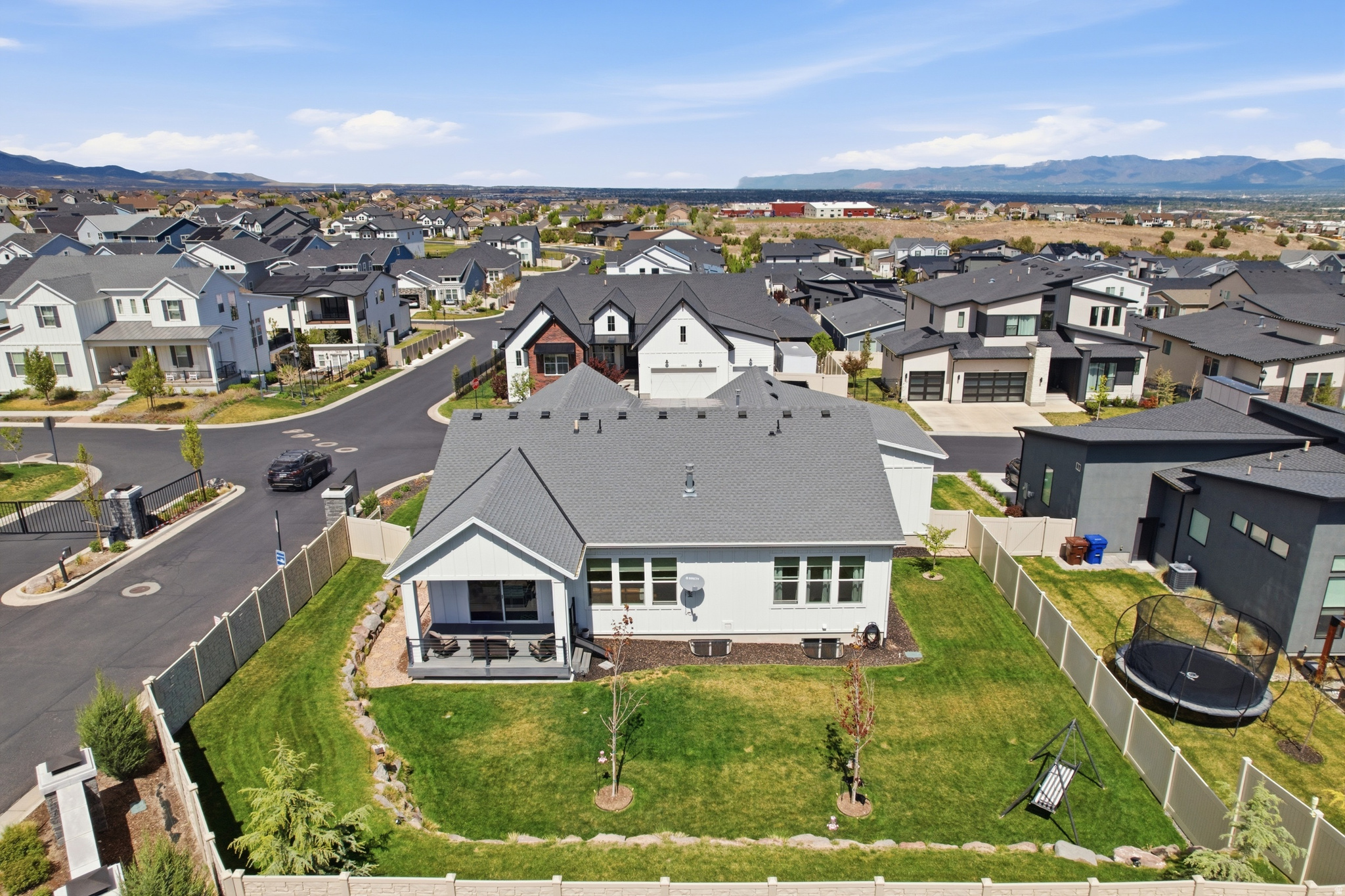 ROSECREST - Residential