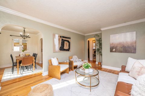 Tiny photo for 2707 S POLK AVE E, Ogden, UT 84403 (MLS # 2126966)