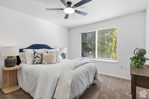 Tiny photo for 14483 S STONE STREAM ST, Herriman, UT 84096 (MLS # 2190326)